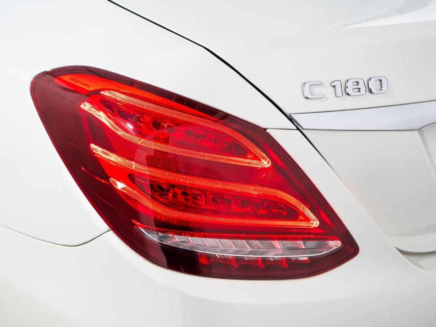 Mercedes-Benz C-Класс IV (W205) Иркутск  - изображение 25