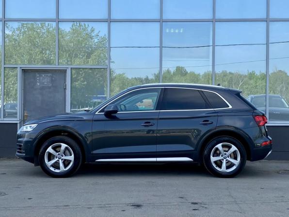 Audi Q5 II (FY) с пробегом 2017 года, цена 2 799 000 рублей, 162765 км, внедорожник, Автокод Объявления