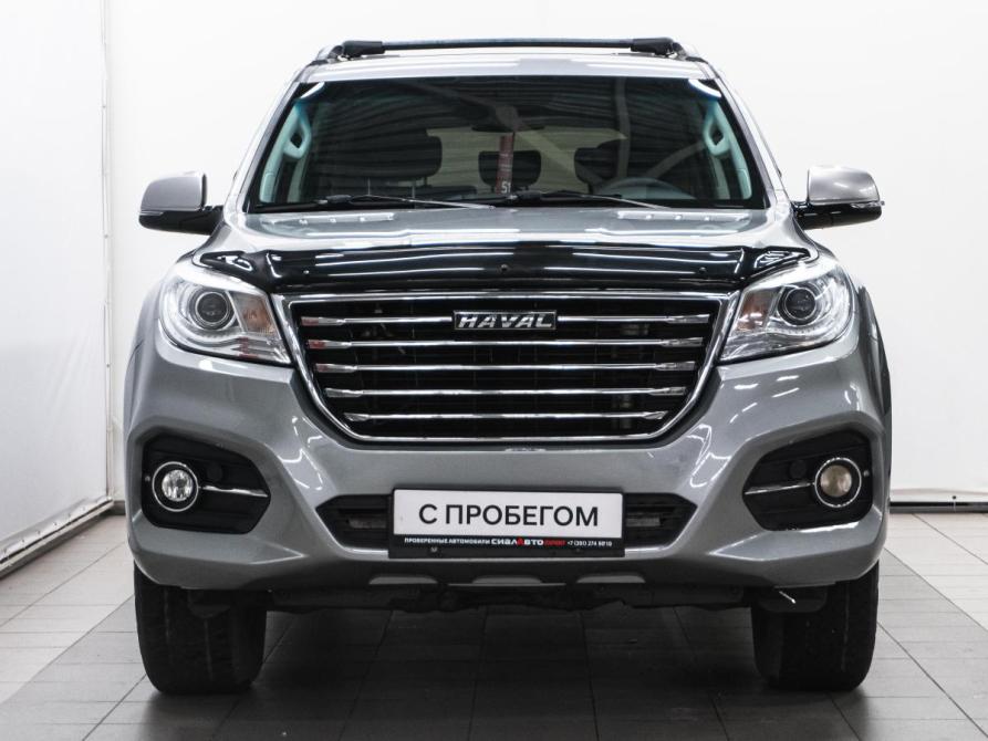 Haval H9 I Рестайлинг Красноярск  - изображение 3