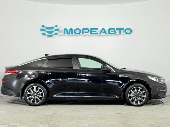 Kia Optima IV Рестайлинг с пробегом 2018 года, цена 2 550 000 рублей, 119301 км, седан, Автокод Объявления