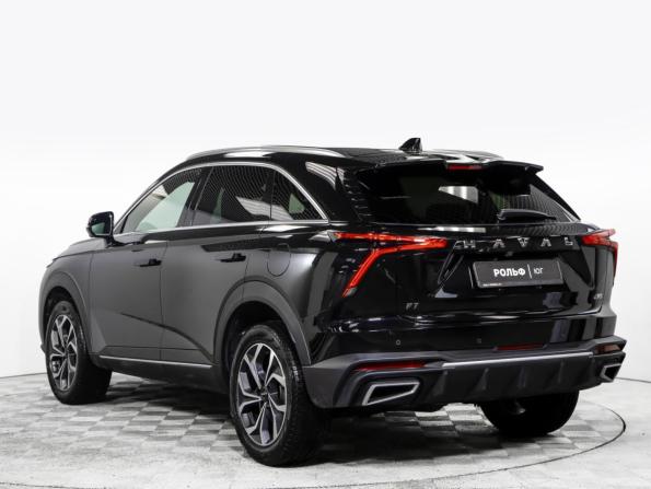 Haval F7 II с пробегом 2025 года, цена 3 198 000 рублей, 8659 км, внедорожник, Автокод Объявления