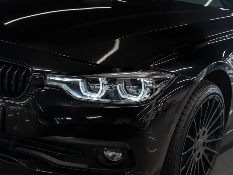 BMW 3 серии VI (F3x) Рестайлинг Москва  - изображение 18