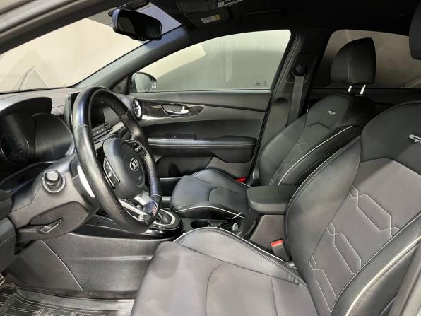 Kia Cerato IV с пробегом 2021 года, цена 2 230 000 рублей, 60306 км, седан, Автокод Объявления