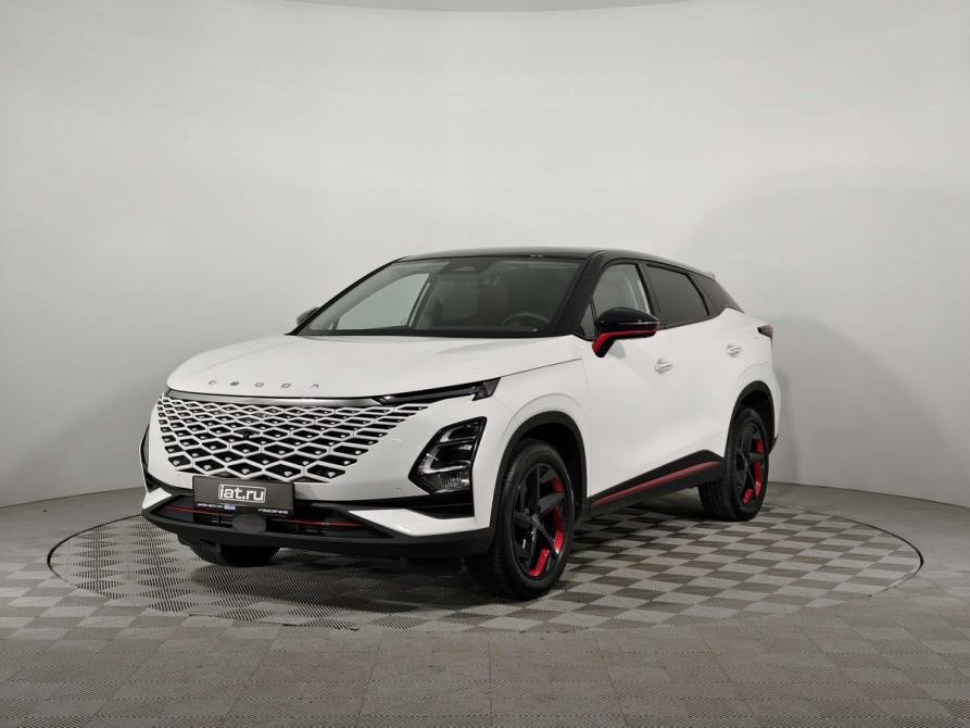 Omoda C5 I Санкт-Петербург  - изображение 1