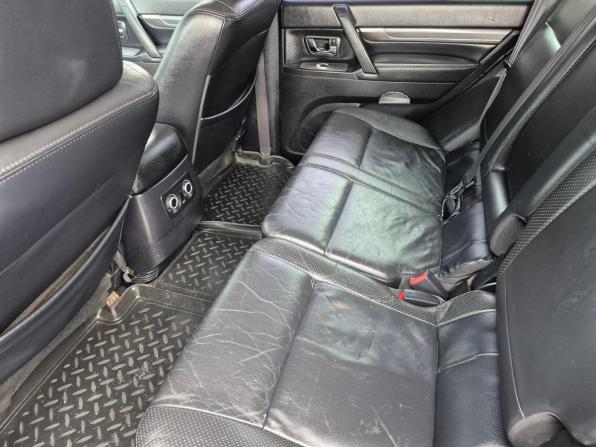 Mitsubishi Pajero IV с пробегом 2008 года, цена 1 360 000 рублей, 202000 км, внедорожник, Автокод Объявления