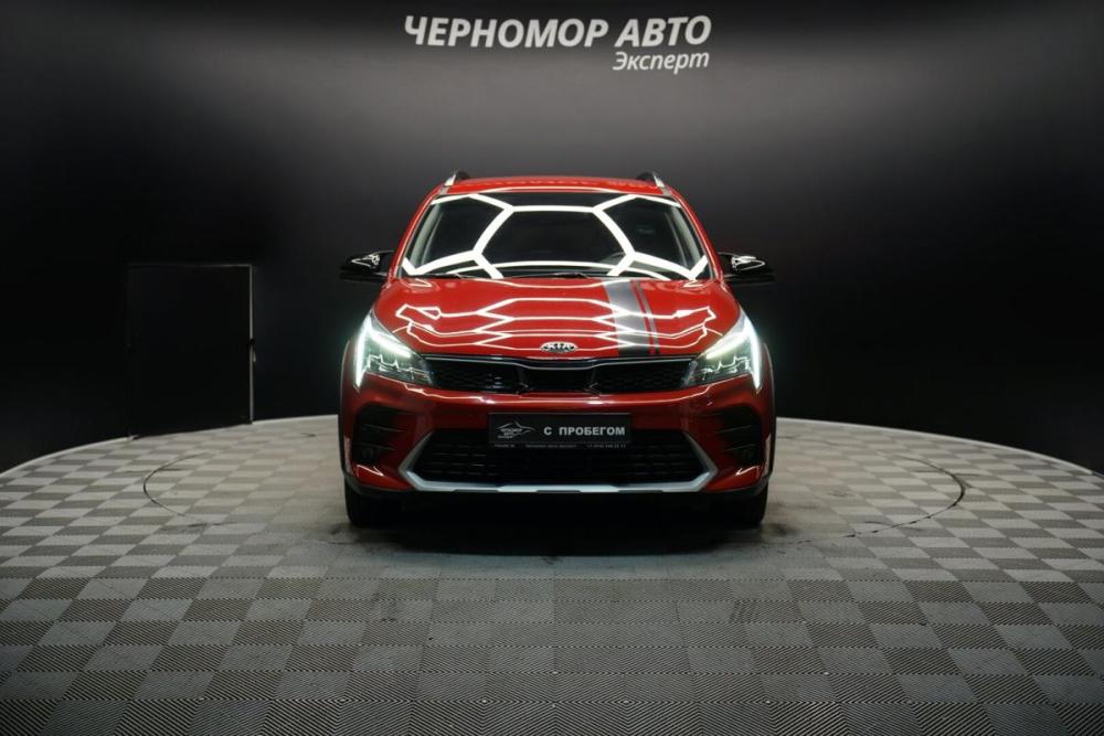 Kia Rio IV Рестайлинг Крым  - изображение 8