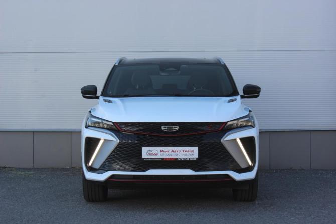 Geely Coolray I Рестайлинг с пробегом 2023 года, цена 2 017 000 рублей, 39367 км, внедорожник, Автокод Объявления