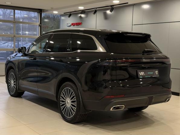 Chery Tiggo 9 I с пробегом 2024 года, цена 3 387 000 рублей, 25021 км, внедорожник, Автокод Объявления