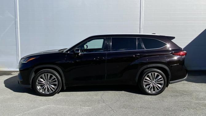 Toyota Highlander IV (XU70) с пробегом 2021 года, цена 4 474 000 рублей, 134296 км, внедорожник, Автокод Объявления