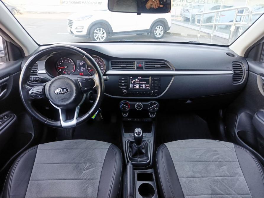 Kia Rio IV Брянск  - изображение 15