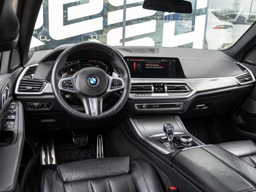BMW X5 IV (G05/G18) Краснодар  - изображение 8