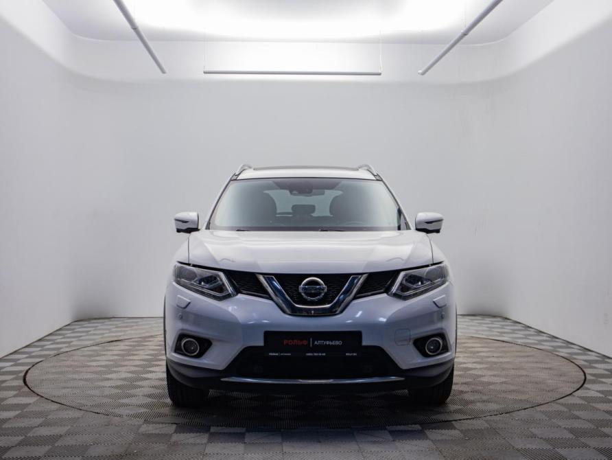 Nissan X-Trail III Москва  - изображение 2