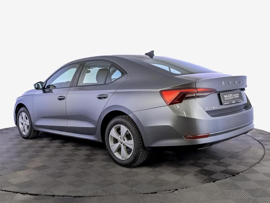 Skoda Octavia IV (A8) Москва  - изображение 7
