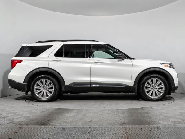 Ford Explorer VI с пробегом 2020 года, цена 2 670 000 рублей, 189000 км, внедорожник, Автокод Объявления