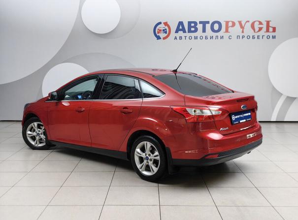 Ford Focus III с пробегом 2012 года, цена 665 000 рублей, 215078 км, седан, Автокод Объявления