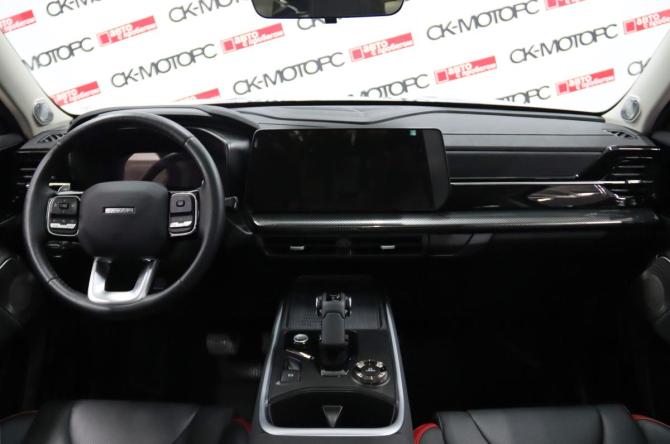 Haval H3 I с пробегом 2024 года, цена 2 595 950 рублей, 24678 км, внедорожник, Автокод Объявления