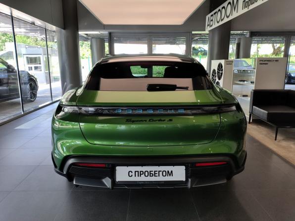 Porsche Taycan I с пробегом 2021 года, цена 13 500 000 рублей, 28889 км, универсал, Автокод Объявления
