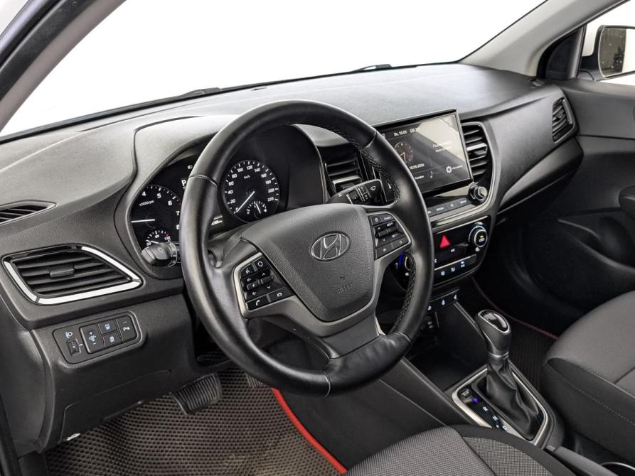 Hyundai Solaris II Рестайлинг Москва  - изображение 15
