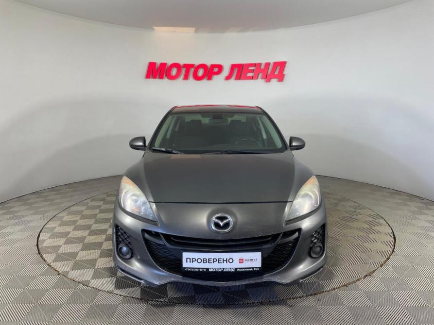 Mazda 3 II (BL) Рестайлинг Воронеж  - изображение 2