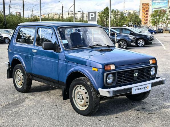 Lada (ВАЗ) 2121 (4x4) I Рестайлинг с пробегом 2010 года, цена 249 000 рублей, 154327 км, внедорожник, Автокод Объявления