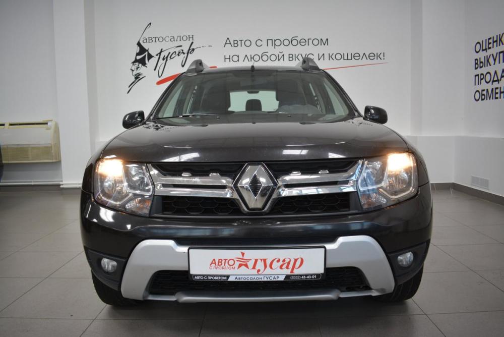 Renault Duster I Рестайлинг Киров  - изображение 5