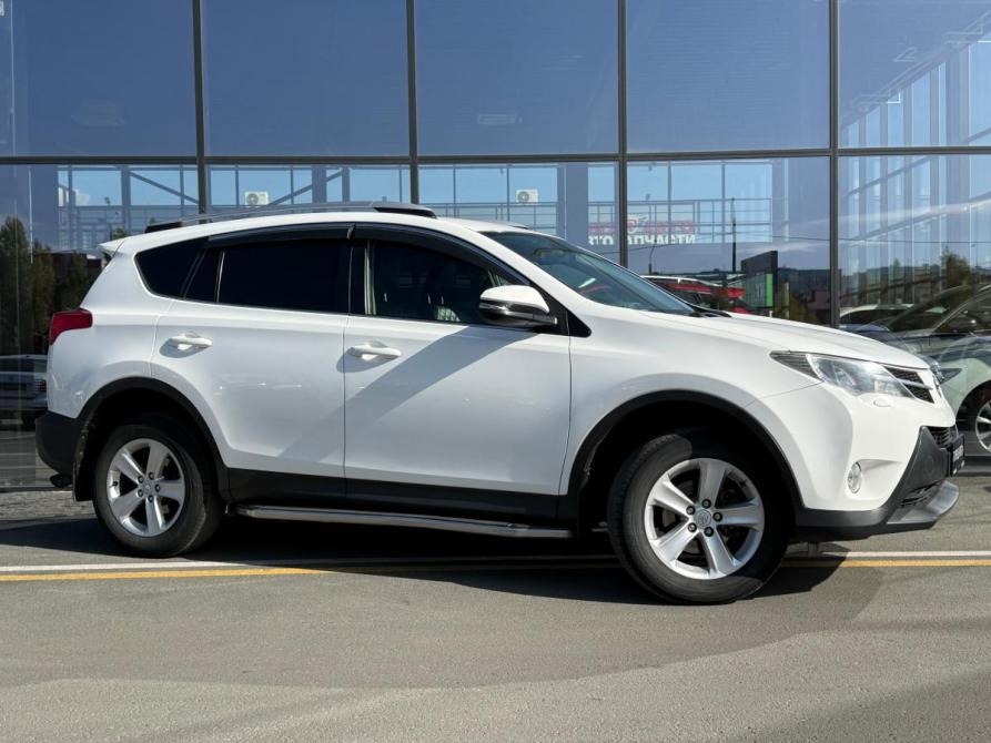 Toyota RAV4 IV (XA40) Оренбург  - изображение 1