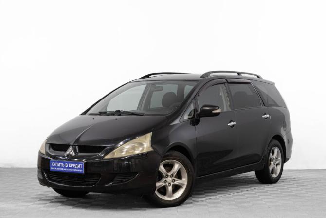 Mitsubishi Grandis I с пробегом 2006 года, цена 679 000 рублей, 393400 км, минивэн, Автокод Объявления