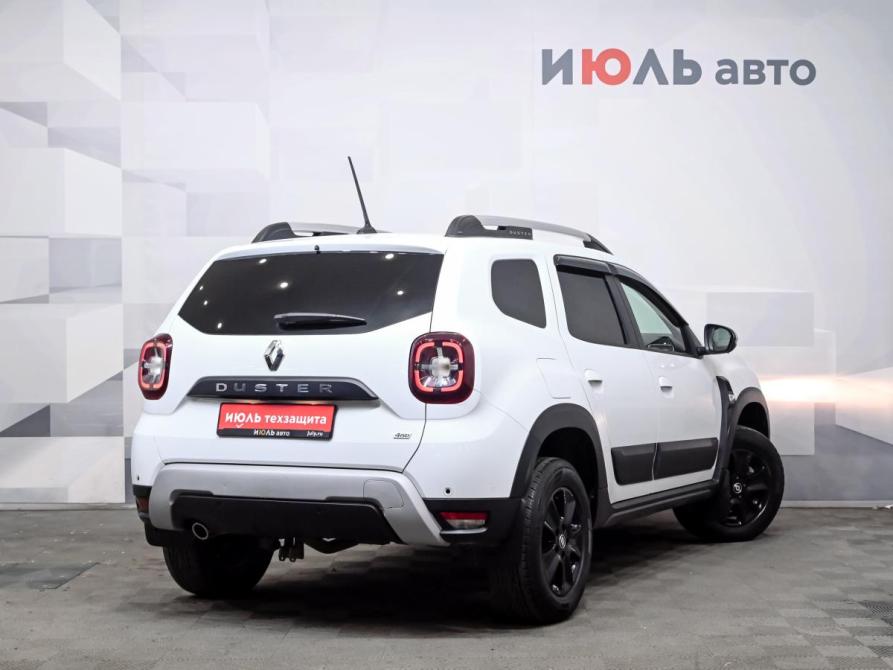 Renault Duster II Екатеринбург  - изображение 4