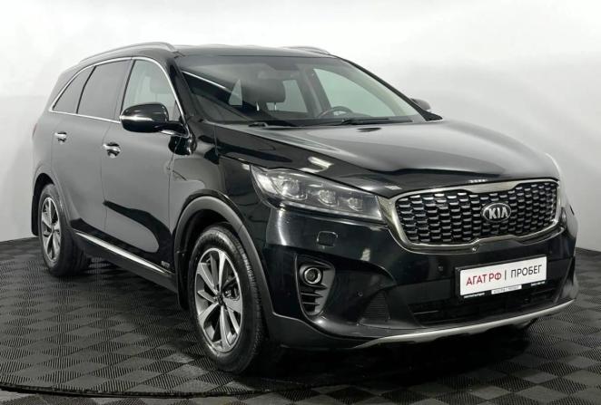Kia Sorento II Рестайлинг с пробегом 2018 года, цена 2 150 000 рублей, 279345 км, внедорожник, Автокод Объявления