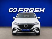Mercedes-Benz EQE SUV Москва  - изображение 30