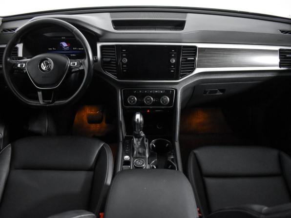Volkswagen Teramont I с пробегом 2018 года, цена 3 570 000 рублей, 130000 км, внедорожник, Автокод Объявления