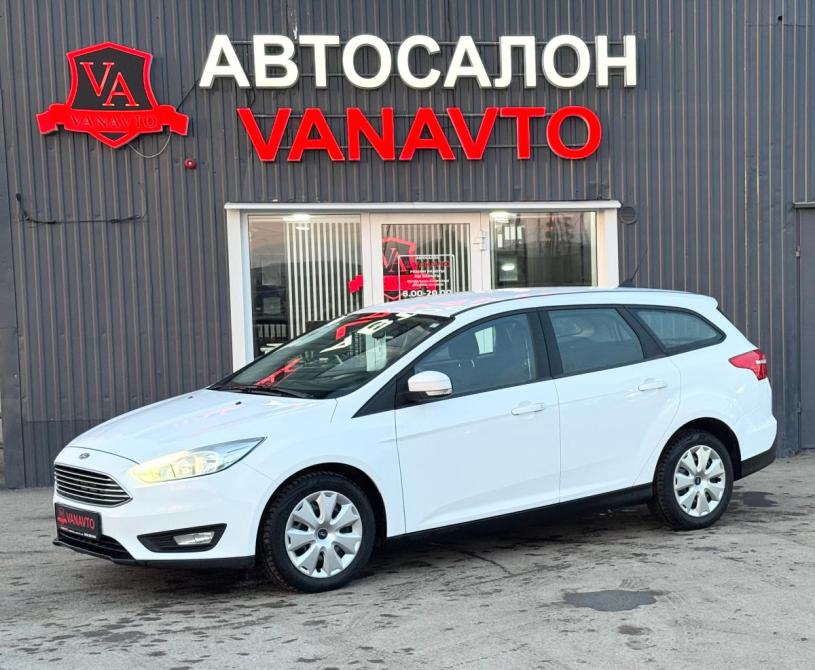 Ford Focus III Рестайлинг Альметьевск  - изображение 1