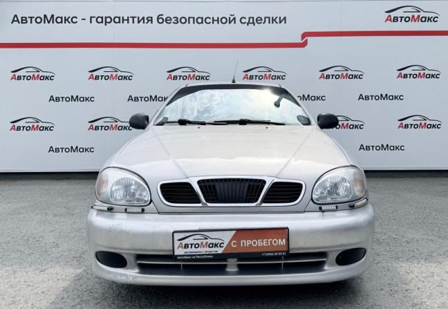 ЗАЗ Chance с пробегом 2011 года, цена 110 000 рублей, 206277 км, седан, Автокод Объявления