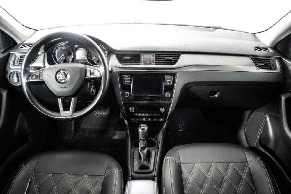 Skoda Rapid I Рестайлинг Москва  - изображение 14