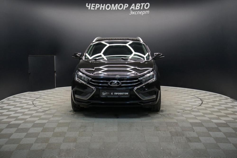 Lada (ВАЗ) Vesta I Рестайлинг (NG) Крым  - изображение 8