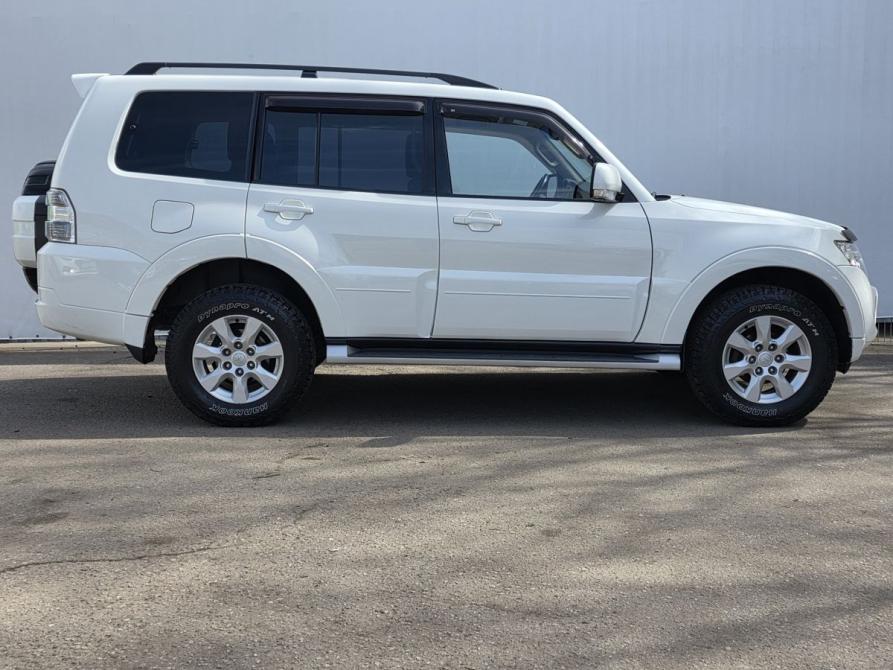 Mitsubishi Pajero IV Рестайлинг 1 Москва  - изображение 4