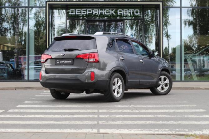 Kia Sorento II Рестайлинг с пробегом 2012 года, цена 1 390 000 рублей, 314407 км, внедорожник, Автокод Объявления
