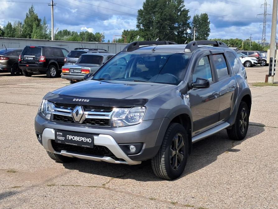 Renault Duster I Рестайлинг Набережные Челны  - изображение 1