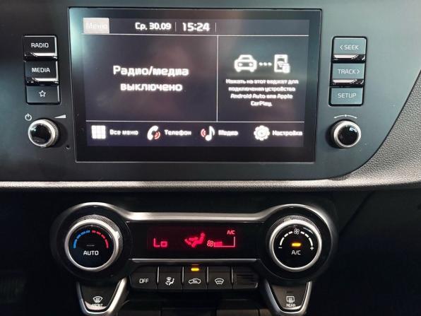 Kia Rio IV Рестайлинг с пробегом 2022 года, цена 2 050 000 рублей, 54400 км, хэтчбек, Автокод Объявления