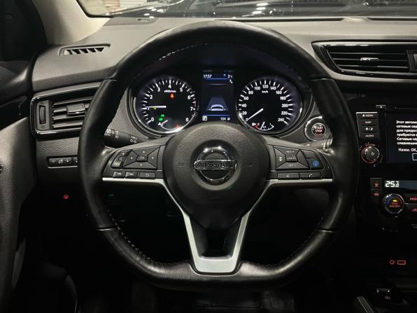 Nissan Qashqai II Рестайлинг с пробегом 2021 года, цена 2 149 000 рублей, 117980 км, внедорожник, Автокод Объявления