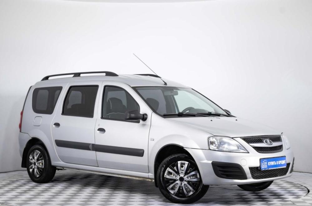 Lada (ВАЗ) Largus I Пермь  - изображение 1