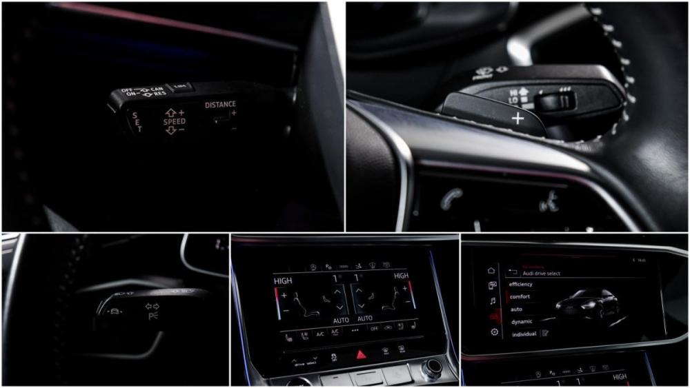 Audi A7 II (4K) Москва  - изображение 21