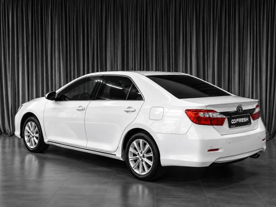 Toyota Camry VII (XV50) Тюмень  - изображение 2
