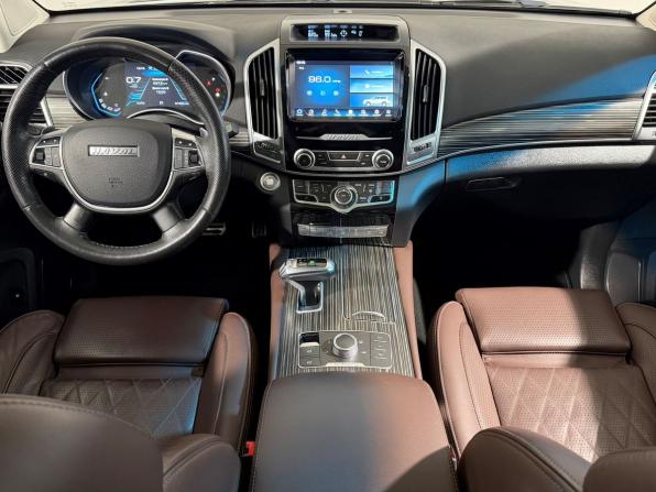 Haval H9 I Рестайлинг с пробегом 2022 года, цена 2 899 800 рублей, 90800 км, внедорожник, Автокод Объявления