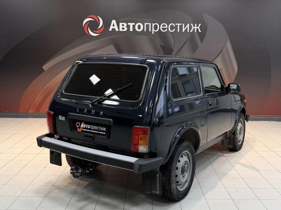 Lada (ВАЗ) 2121 (4x4) I Рестайлинг Сургут  - изображение 5