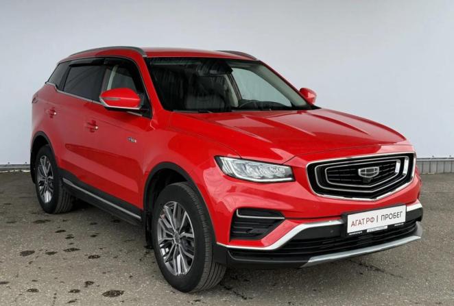 Geely Atlas Pro с пробегом 2023 года, цена 1 920 000 рублей, 86482 км, внедорожник, Автокод Объявления