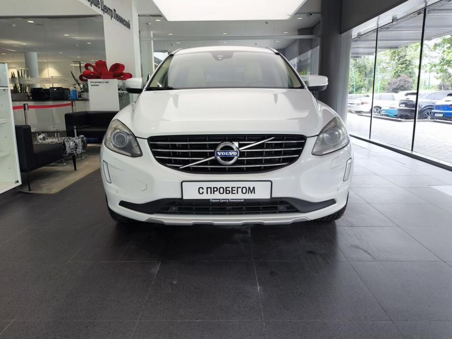 Volvo XC60 I Рестайлинг Москва  - изображение 2
