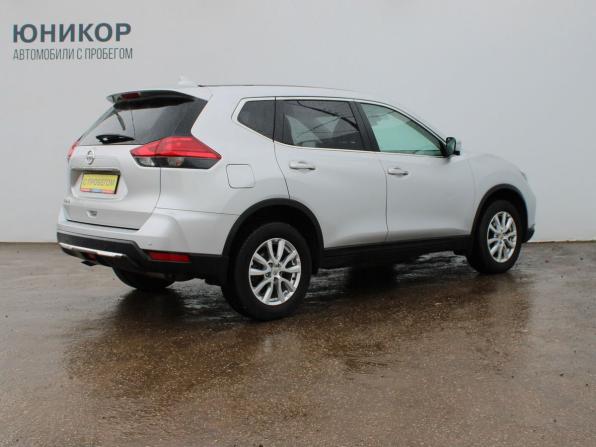 Nissan X-Trail III Рестайлинг с пробегом 2019 года, цена 2 399 000 рублей, 50017 км, внедорожник, Автокод Объявления