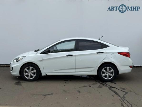 Hyundai Solaris I с пробегом 2013 года, цена 872 300 рублей, 182587 км, седан, Автокод Объявления