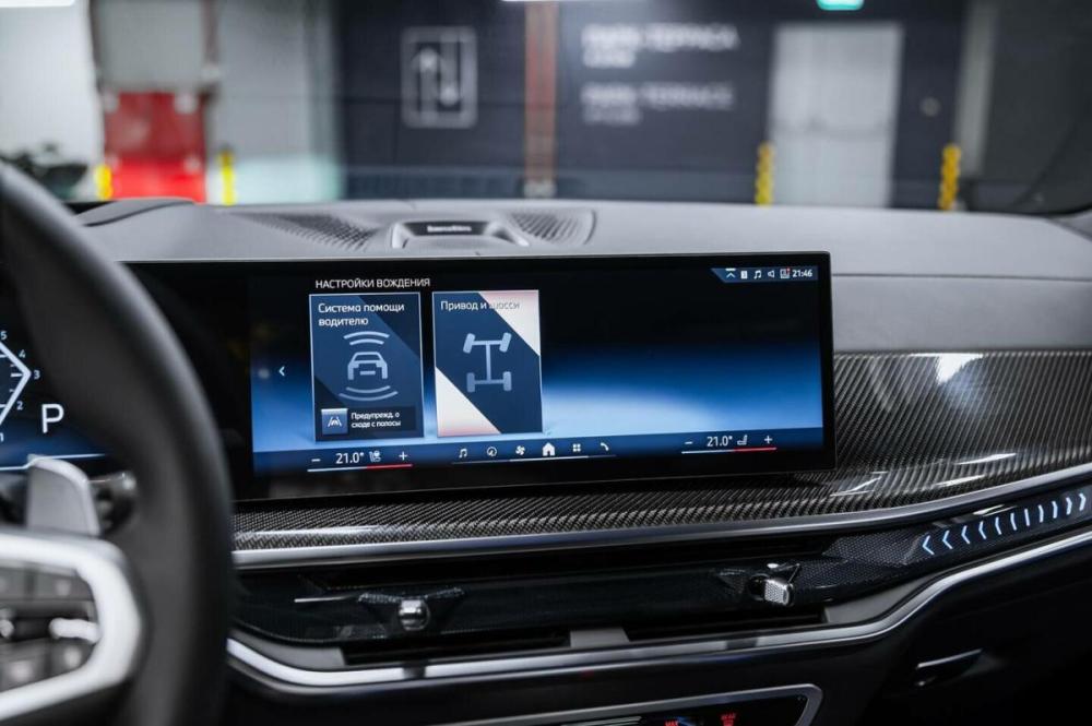 BMW X7 I (G07) Рестайлинг Москва  - изображение 38